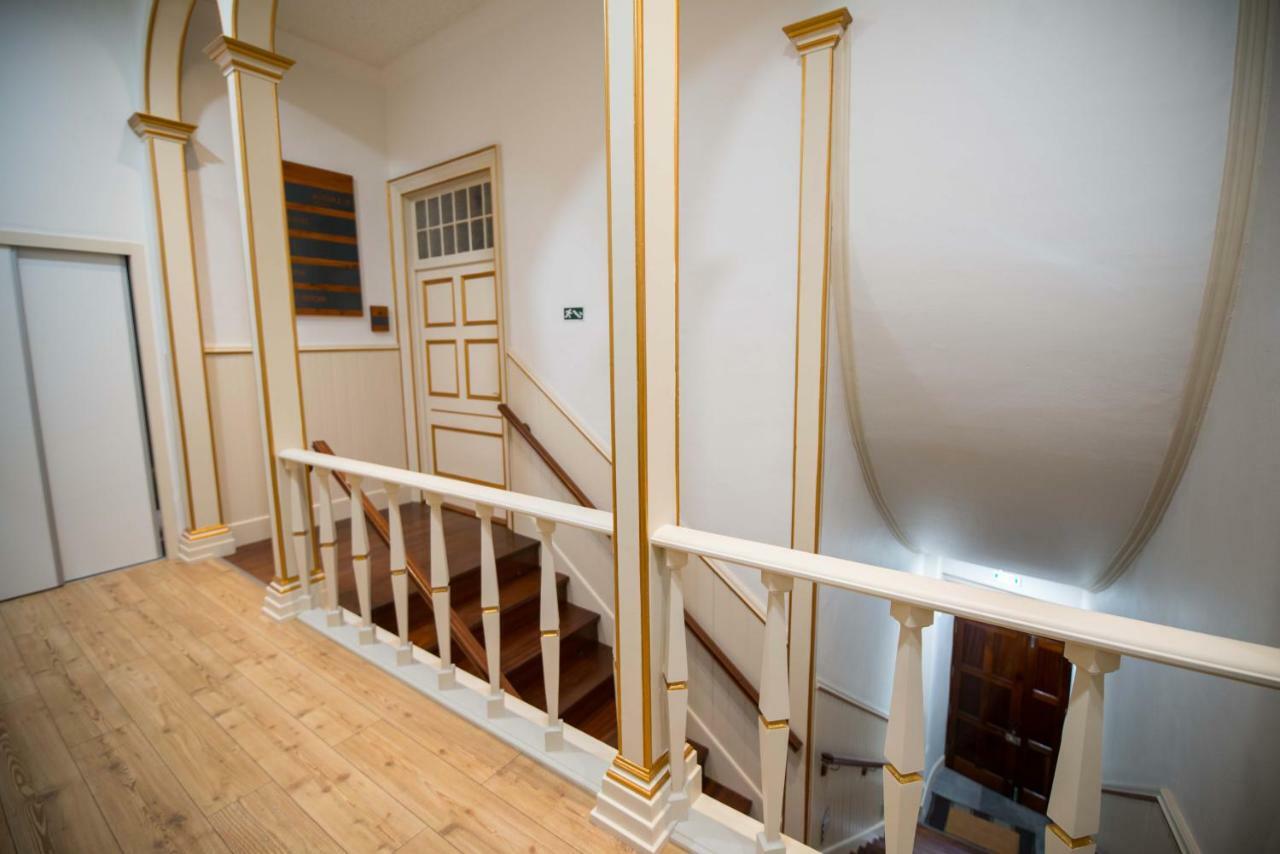 Casa Ateneu Ponta Delgada  Luaran gambar