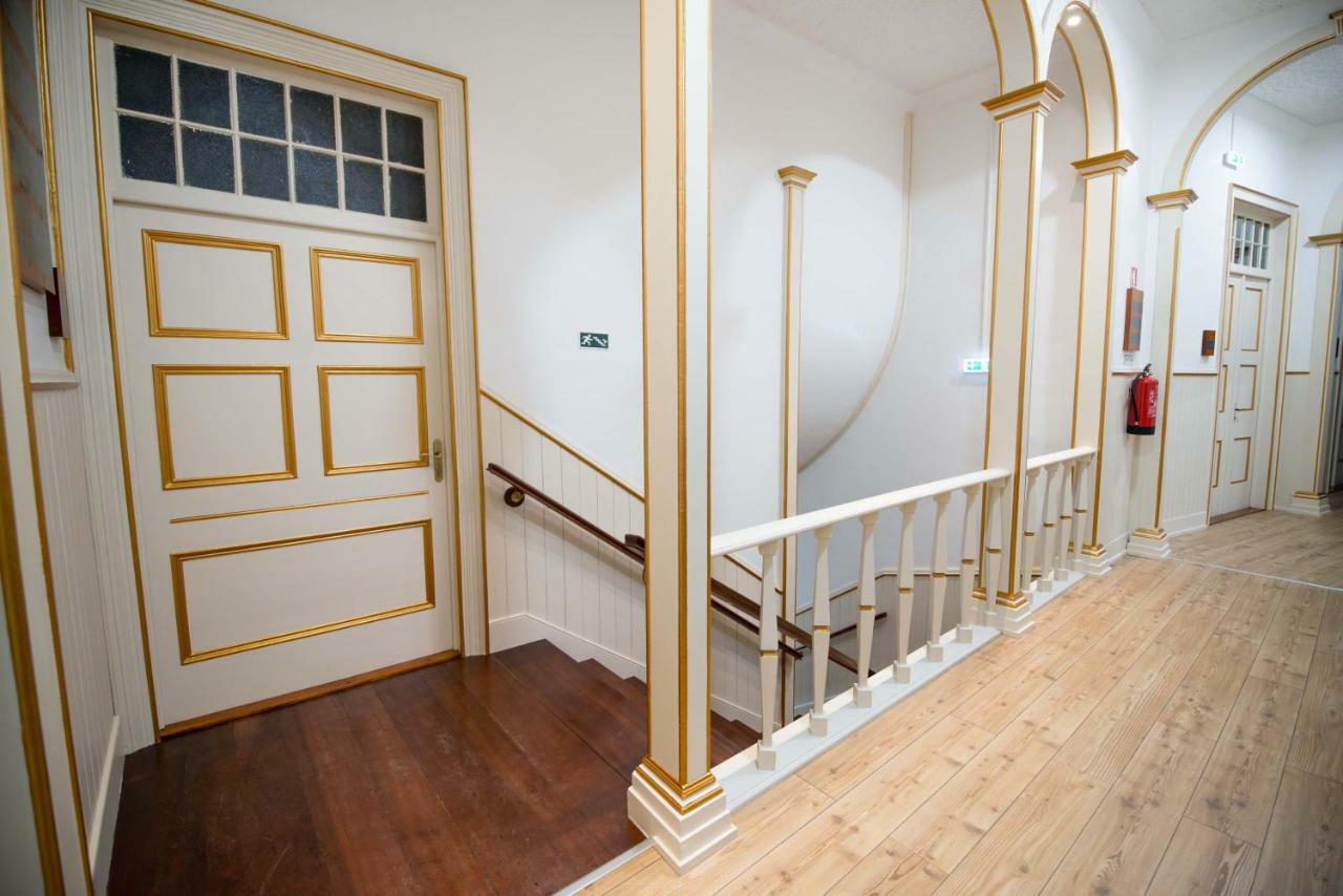 Casa Ateneu Ponta Delgada  Luaran gambar