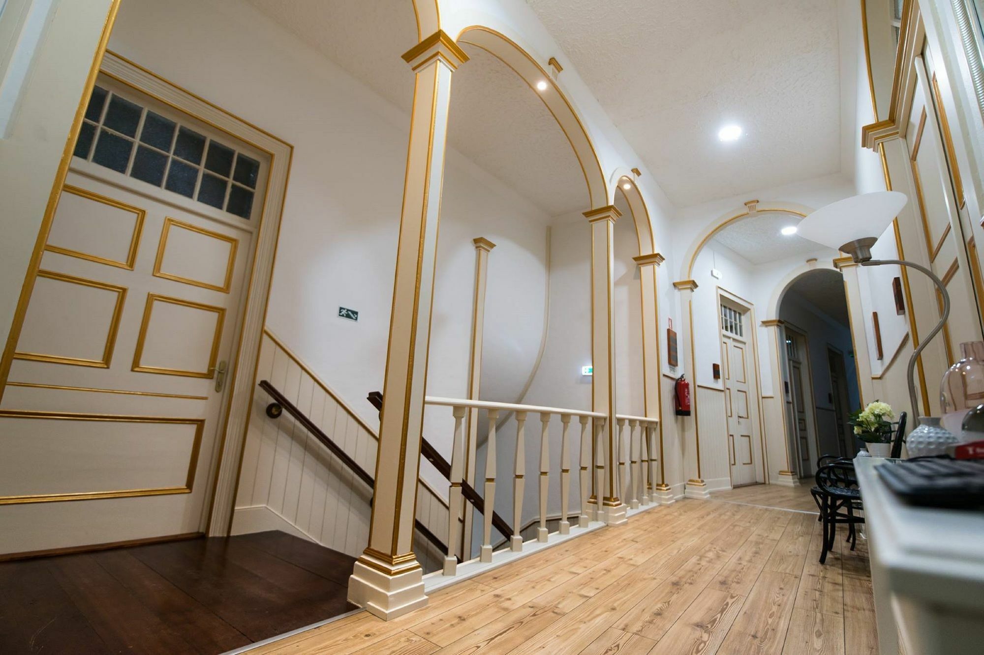 Casa Ateneu Ponta Delgada  Luaran gambar